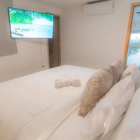 Amazing Luxury Duplex In Penthouse-style With Private Jacuzzi By Evintra * Cartagena