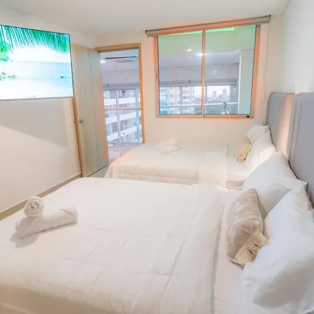 Apartamento Amazing Luxury Duplex In Penthouse-style With Private Jacuzzi By Evintra *