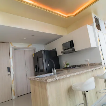 Amazing Luxury Duplex In Penthouse-style With Private Jacuzzi By Evintra Apartamento Cartagena