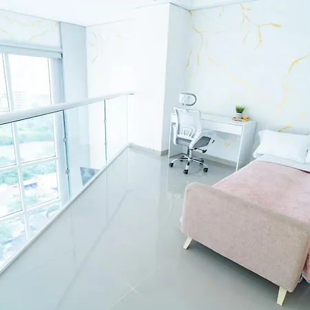 Apartamento Amazing Luxury Duplex In Penthouse-style With Private Jacuzzi By Evintra *