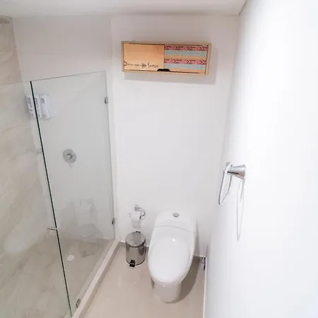 Amazing Luxury Duplex In Penthouse-style With Private Jacuzzi By Evintra Apartamento Cartagena