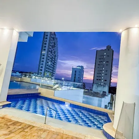 Amazing Luxury Duplex In Penthouse-style With Private Jacuzzi By Evintra Apartamento