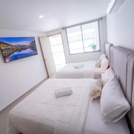 Amazing Luxury Duplex In Penthouse-style With Private Jacuzzi By Evintra