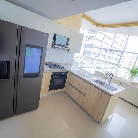 Amazing Luxury Duplex In Penthouse-style With Private Jacuzzi By Evintra Apartamento