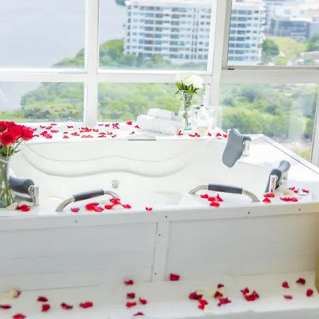 Amazing Luxury Duplex In Penthouse-style With Private Jacuzzi By Evintra Apartamento *