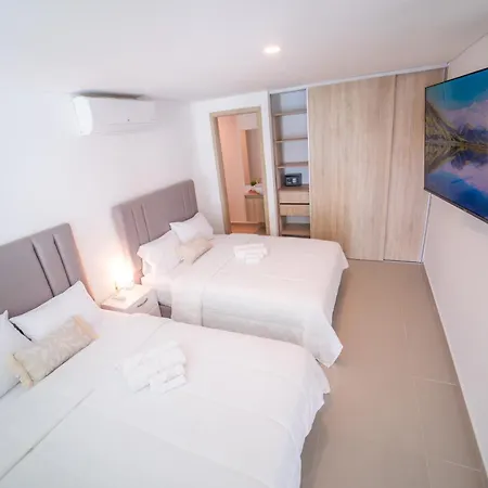 Amazing Luxury Duplex In Penthouse-style With Private Jacuzzi By Evintra *