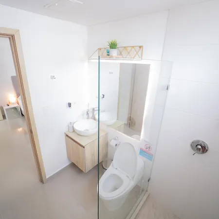 Amazing Luxury Duplex In Penthouse-style With Private Jacuzzi By Evintra Cartagena