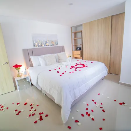 Amazing Luxury Duplex In Penthouse-style With Private Jacuzzi By Evintra Apartamento