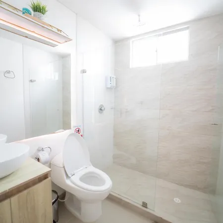 Amazing Luxury Duplex In Penthouse-style With Private Jacuzzi By Evintra Cartagena