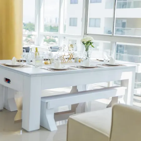 Amazing Luxury Duplex In Penthouse-style With Private Jacuzzi By Evintra