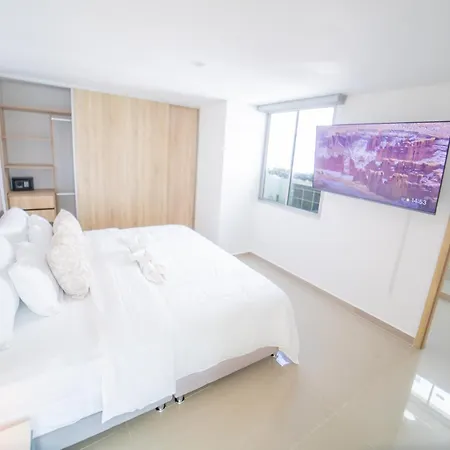 Amazing Luxury Duplex In Penthouse-style With Private Jacuzzi By Evintra Apartamento *