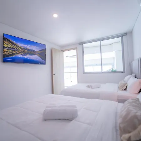 Apartamento Amazing Luxury Duplex In Penthouse-style With Private Jacuzzi By Evintra Cartagena