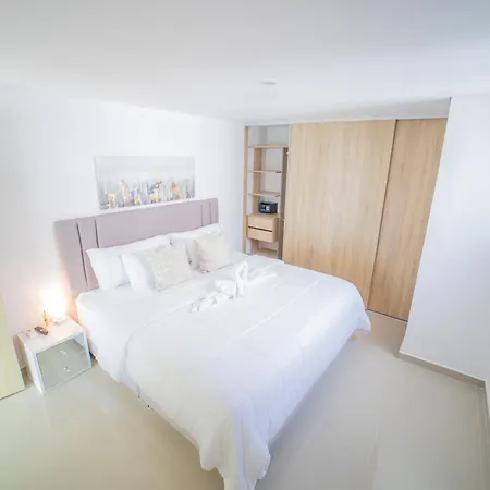 Amazing Luxury Duplex In Penthouse-style With Private Jacuzzi By Evintra *