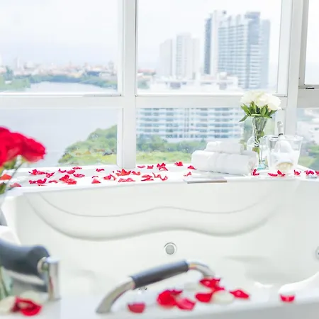 Amazing Luxury Duplex In Penthouse-style With Private Jacuzzi By Evintra Apartamento *