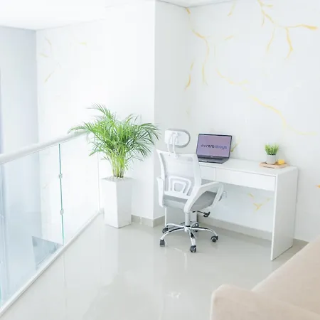 Amazing Luxury Duplex In Penthouse-style With Private Jacuzzi By Evintra Apartamento