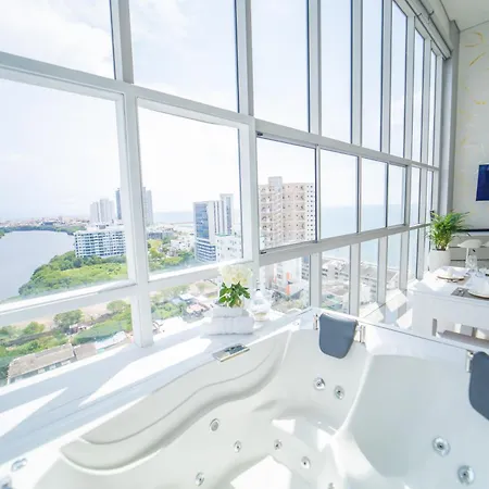 Apartamento Amazing Luxury Duplex In Penthouse-style With Private Jacuzzi By Evintra