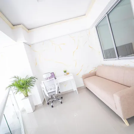 Amazing Luxury Duplex In Penthouse-style With Private Jacuzzi By Evintra Apartamento *