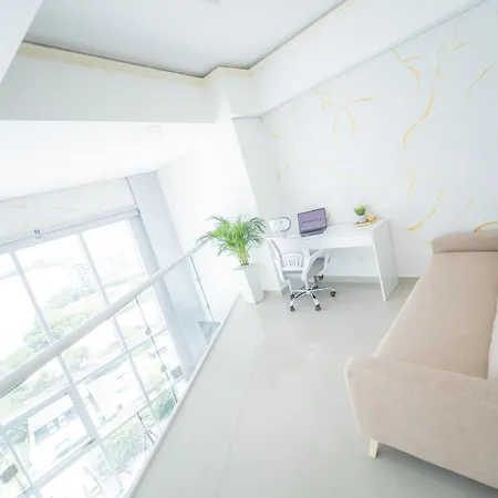 Amazing Luxury Duplex In Penthouse-style With Private Jacuzzi By Evintra * Cartagena