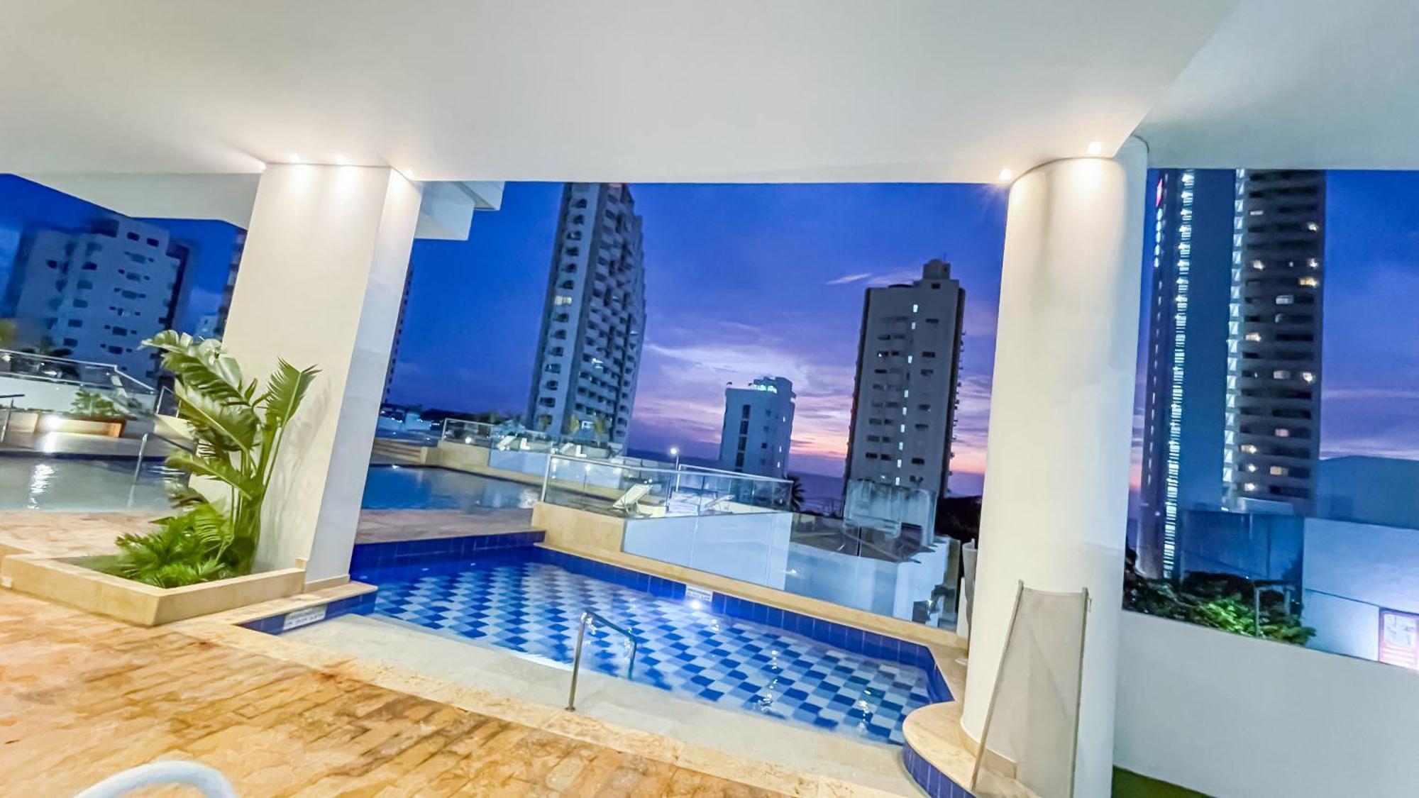 Amazing Luxury Duplex In Penthouse-style With Private Jacuzzi By Evintra Apartamento