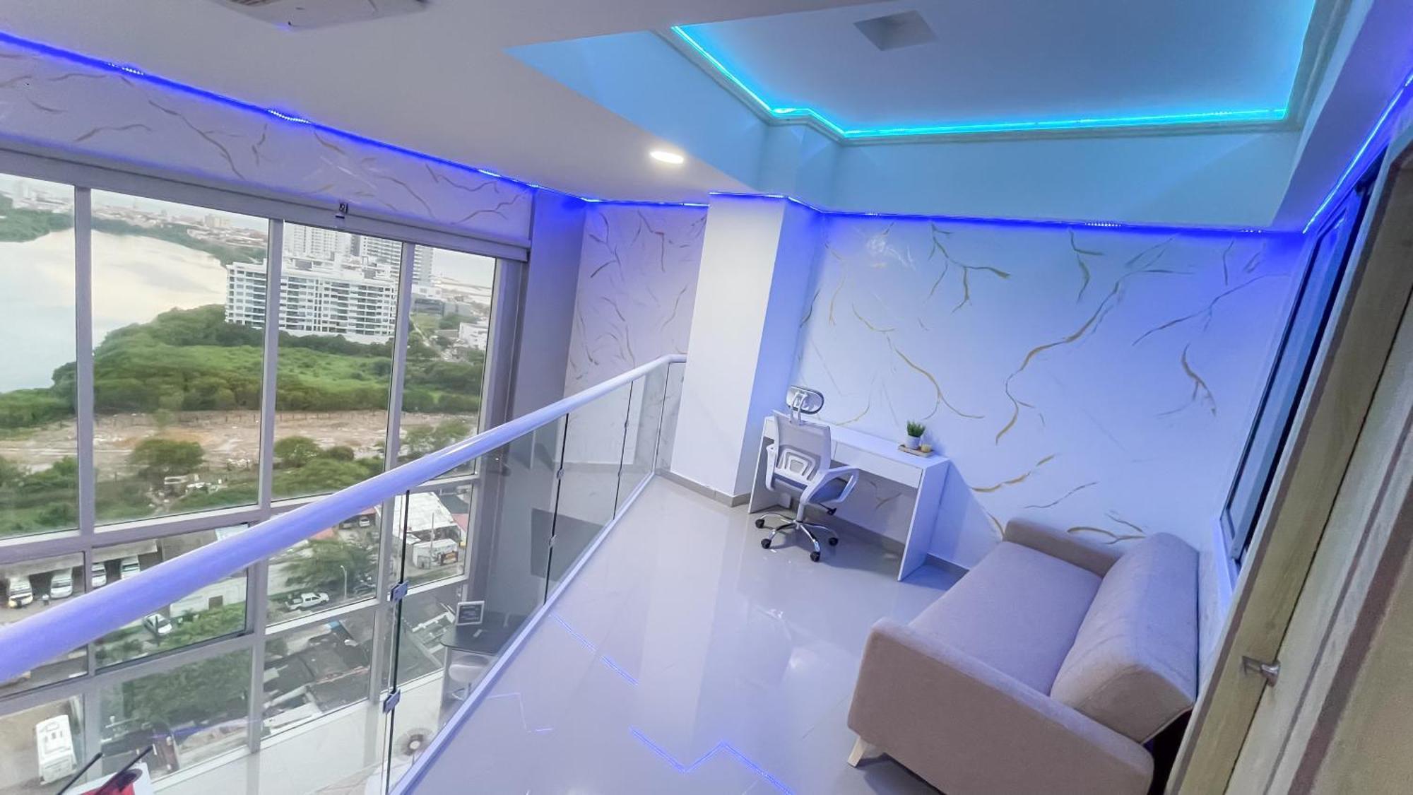 Apartamento Amazing Luxury Duplex In Penthouse-style With Private Jacuzzi By Evintra *