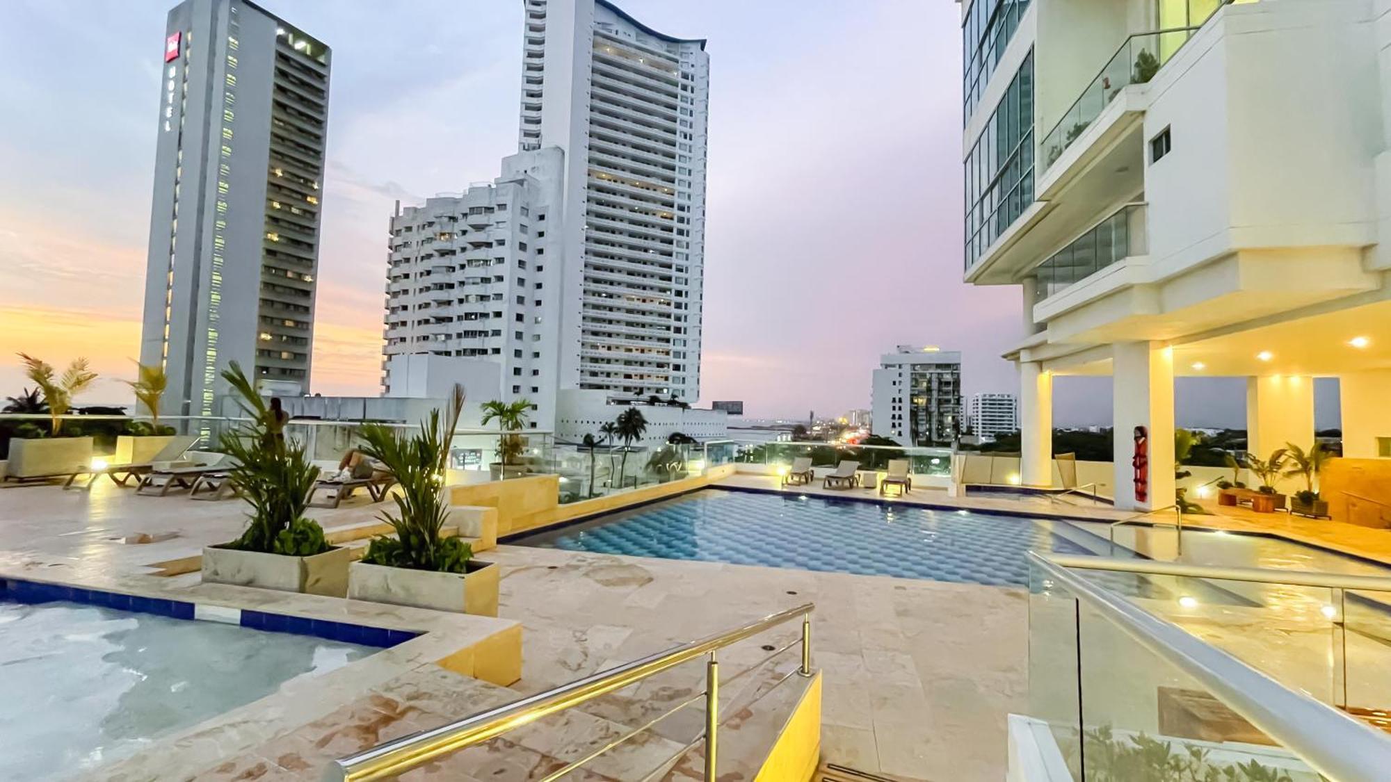 Apartamento Amazing Luxury Duplex In Penthouse-style With Private Jacuzzi By Evintra *