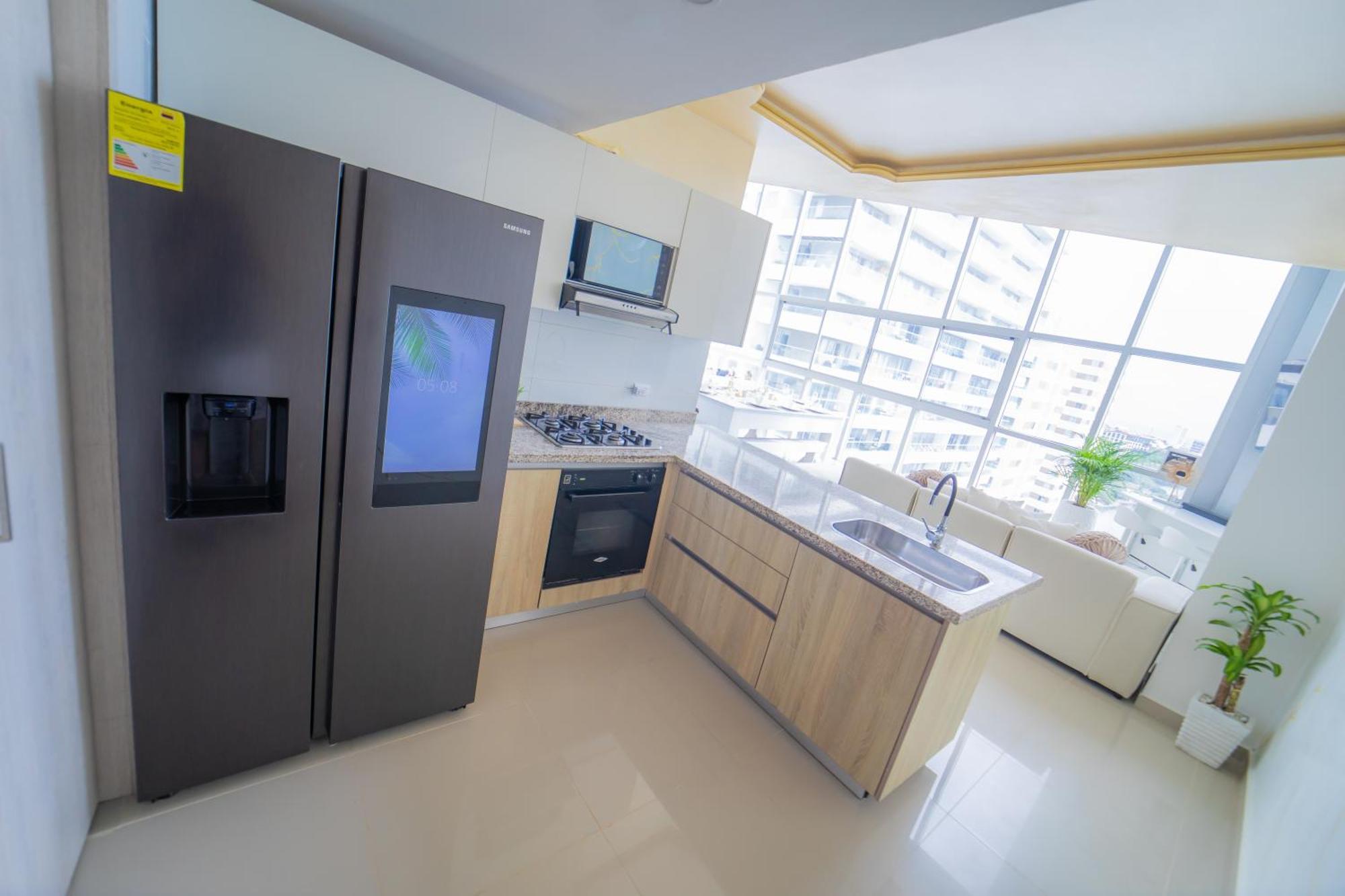 Amazing Luxury Duplex In Penthouse-style With Private Jacuzzi By Evintra Apartamento