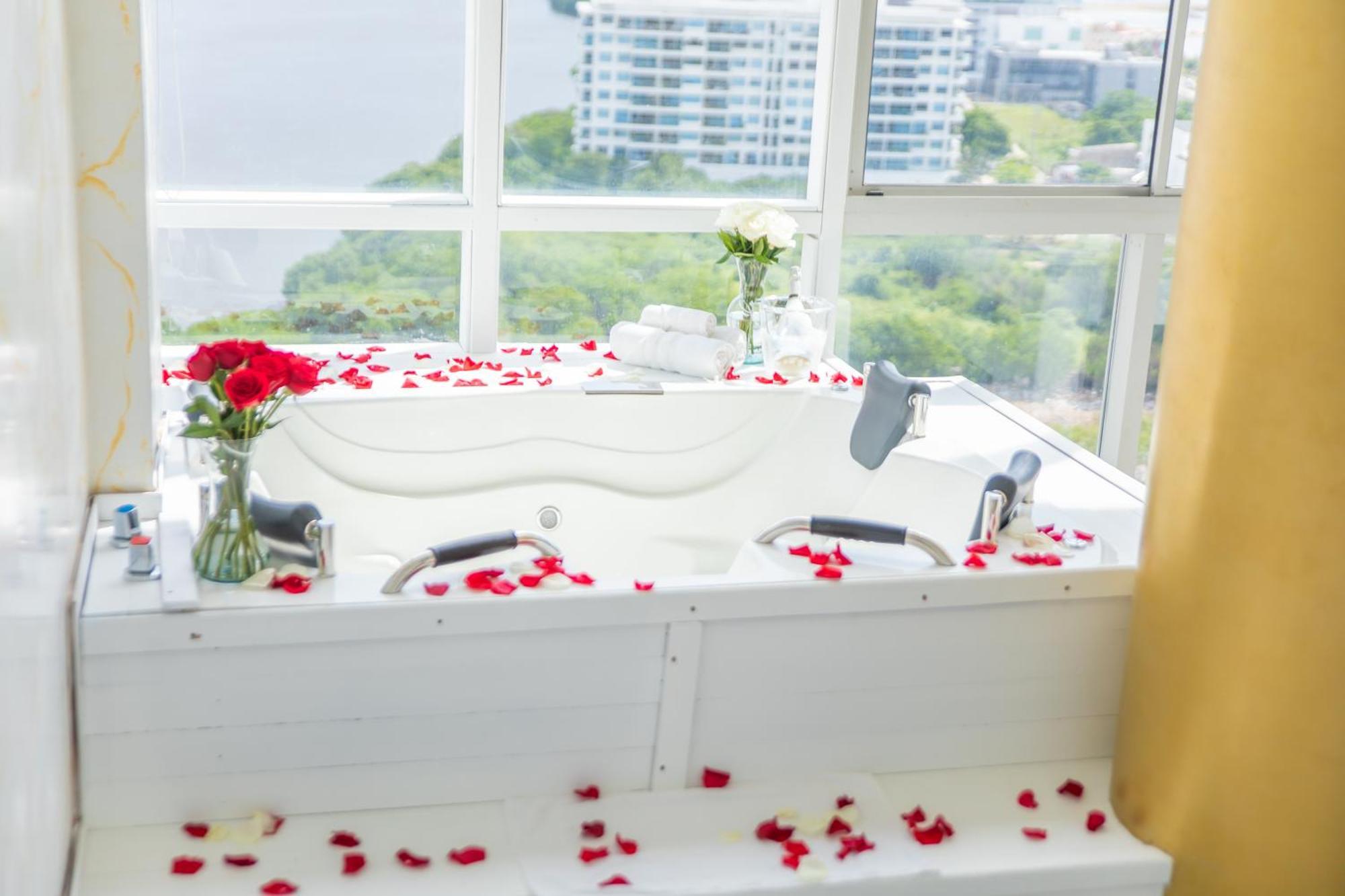 Amazing Luxury Duplex In Penthouse-style With Private Jacuzzi By Evintra Apartamento *