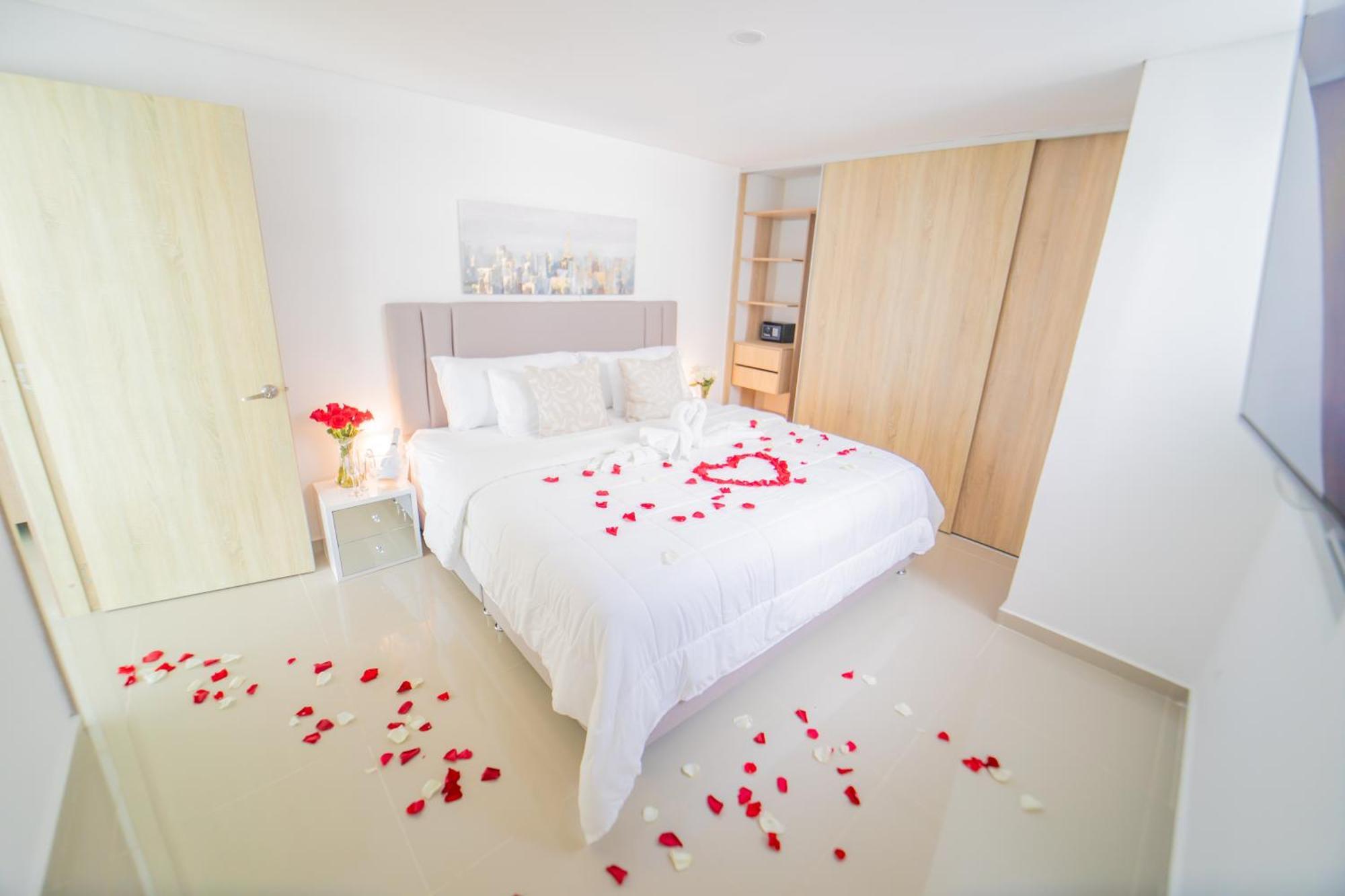 Amazing Luxury Duplex In Penthouse-style With Private Jacuzzi By Evintra Apartamento Cartagena