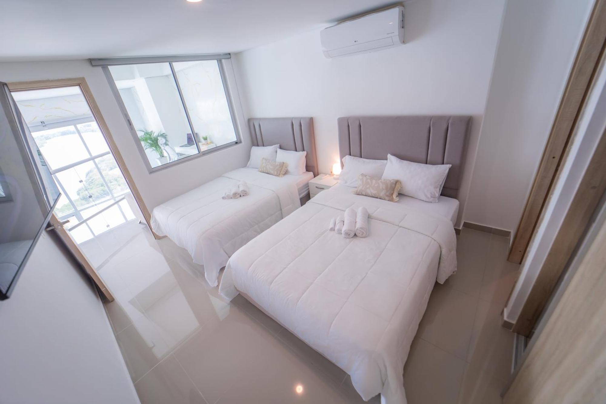 Apartamento Amazing Luxury Duplex In Penthouse-style With Private Jacuzzi By Evintra Cartagena