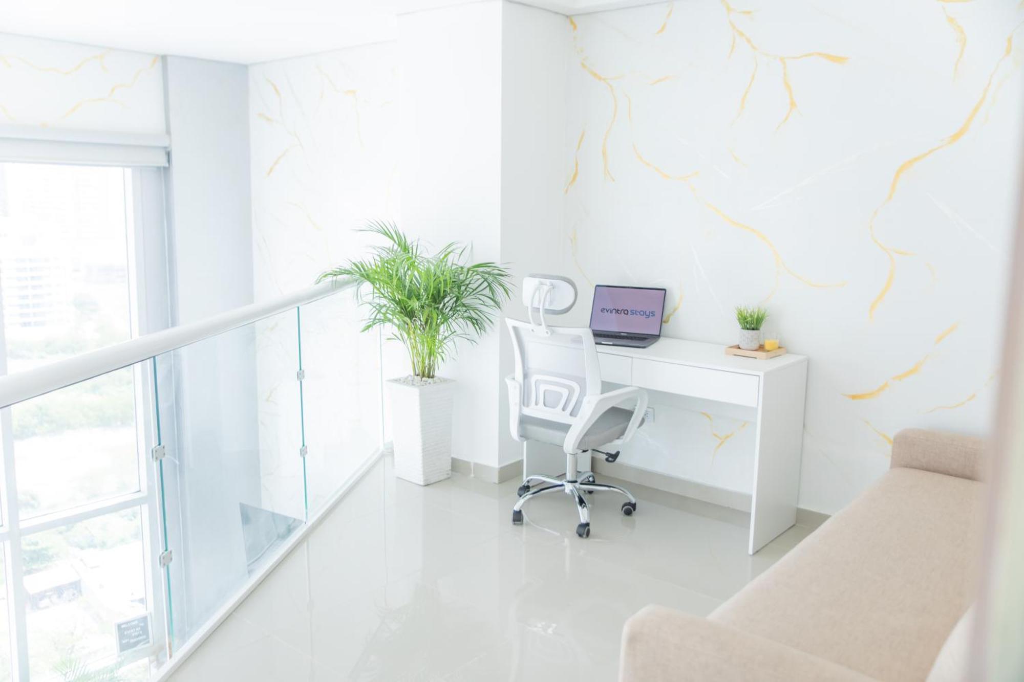Amazing Luxury Duplex In Penthouse-style With Private Jacuzzi By Evintra Apartamento