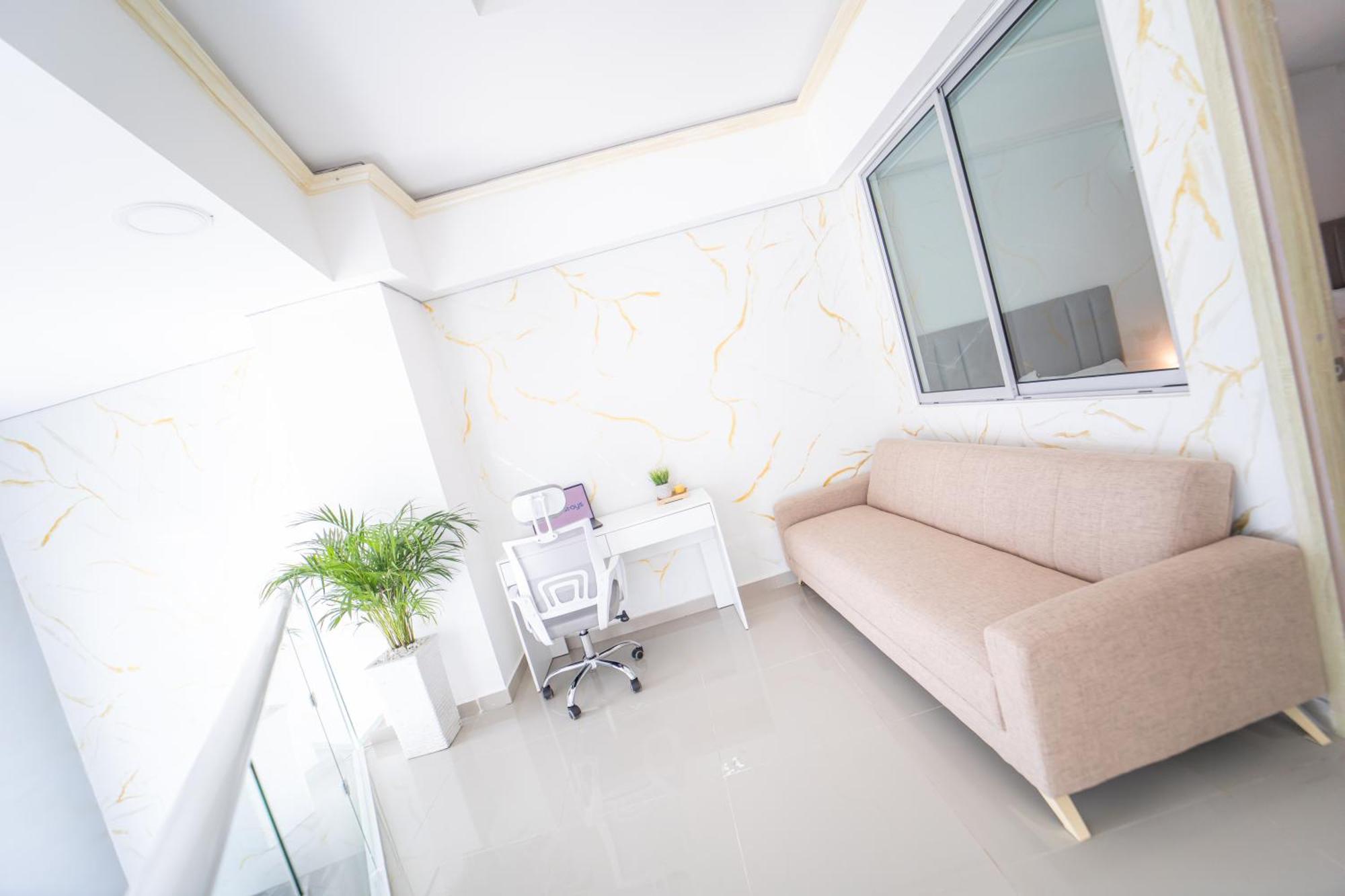 Amazing Luxury Duplex In Penthouse-style With Private Jacuzzi By Evintra Apartamento *