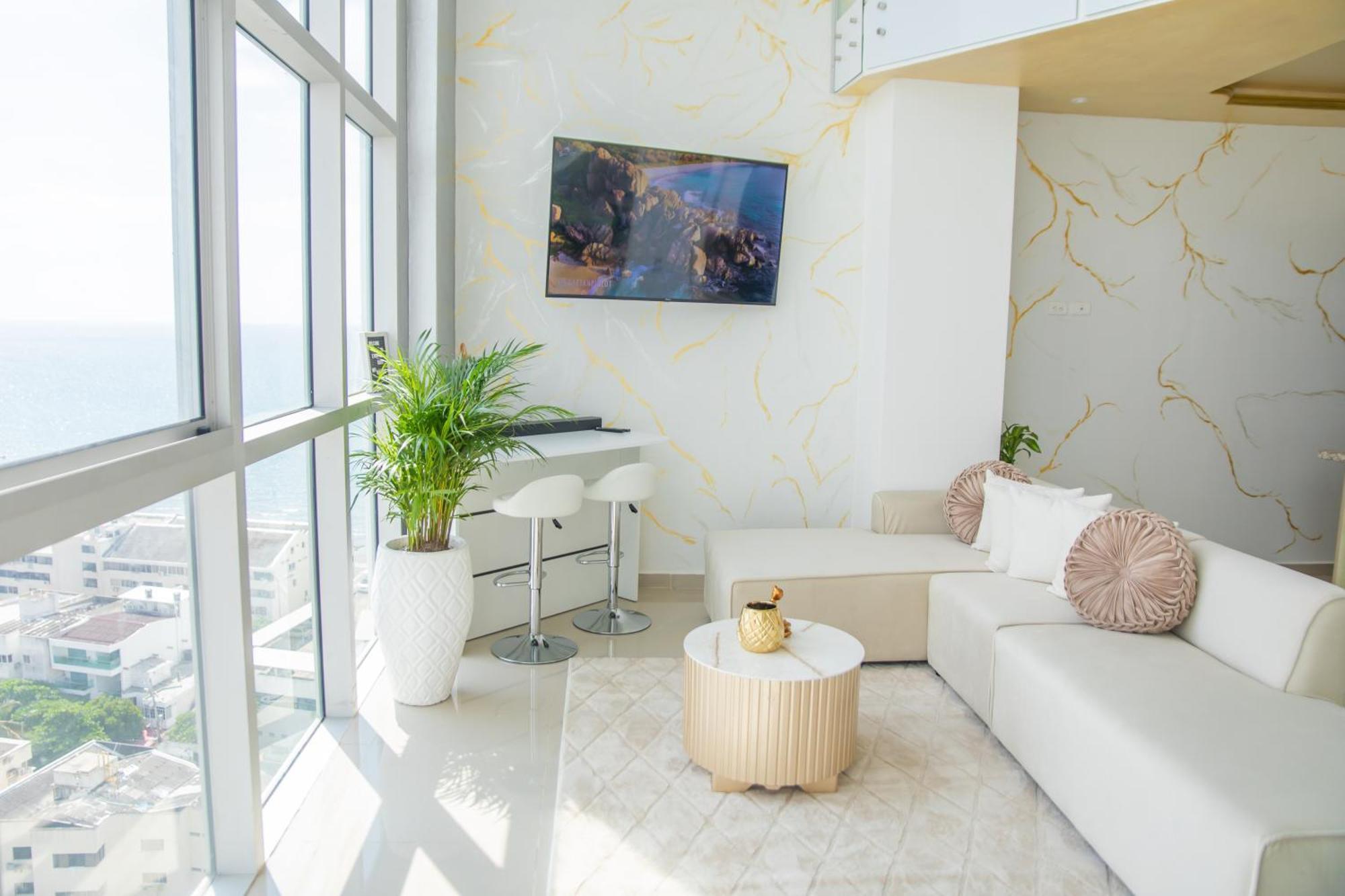 Apartamento Amazing Luxury Duplex In Penthouse-style With Private Jacuzzi By Evintra